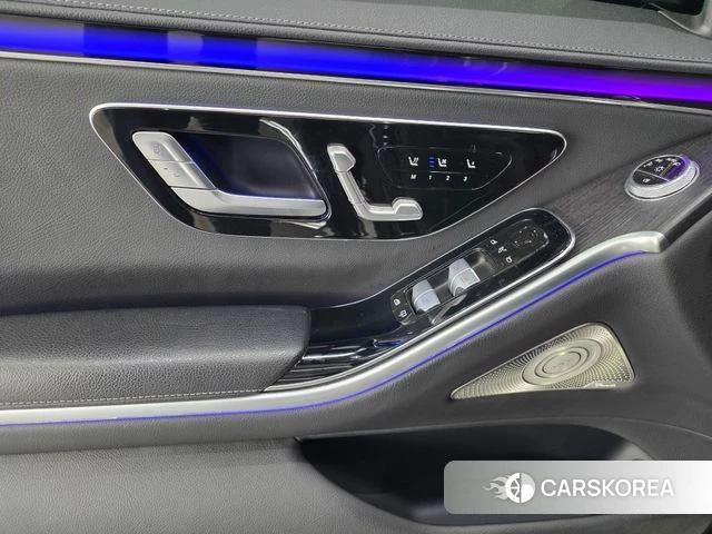 Mercedes-Benz S-Class W223 2021 Черный из Кореи, фото 3