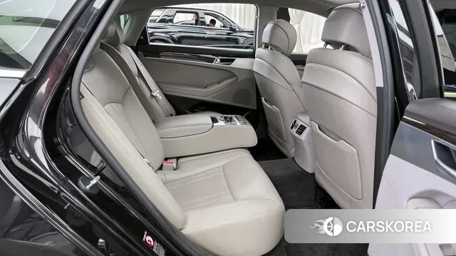 Genesis G80 2019 Черный из Кореи, фото 3