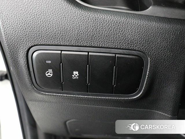 Kia The New Kia Ray 2023 Белый из Кореи, фото 3