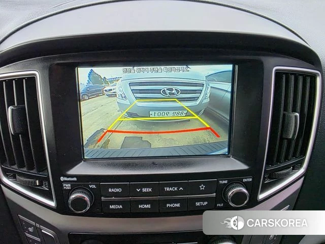 Hyundai The New Grand Starex 2020 Серебристо-серый из Кореи, фото 3