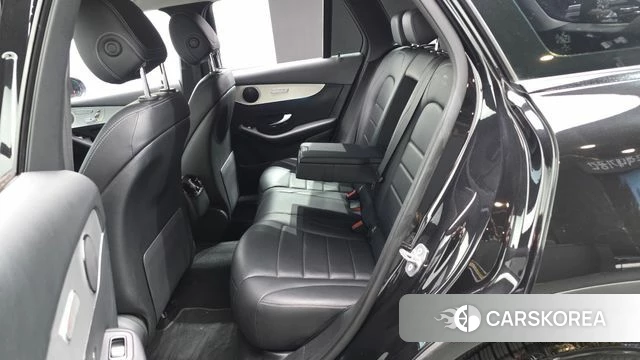 Mercedes-Benz GLC-Class X253 2018 Черный из Кореи, фото 3