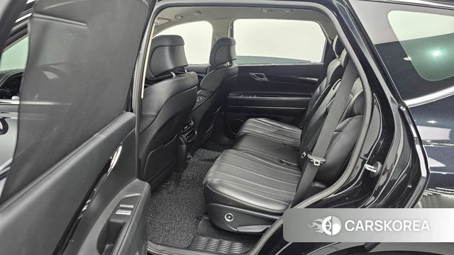 Genesis GV80 2021 Черный из Кореи, фото 3