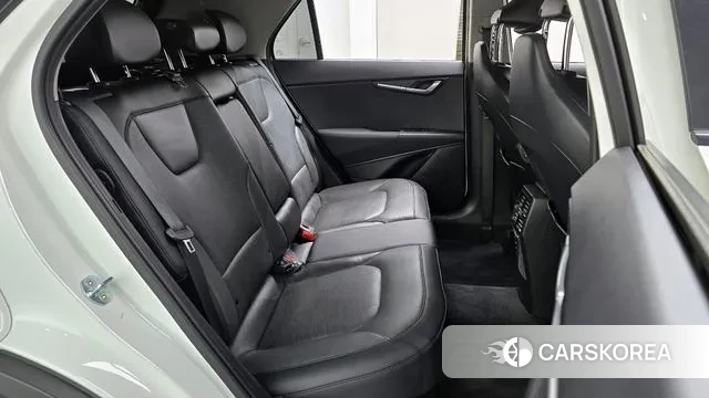 Kia Di Ol Nu Niro 2022 Белый из Кореи, фото 3