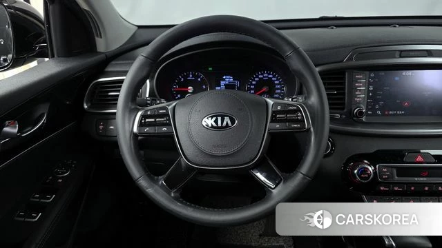 Kia The New Sorento 2019 Черный из Кореи, фото 3