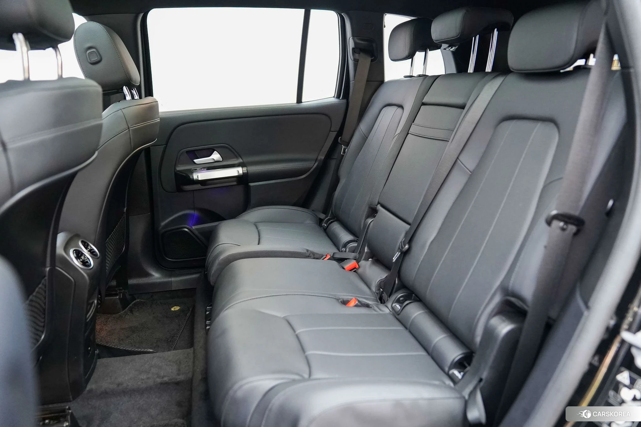Mercedes-Benz GLB 2021 Черный из Китая, фото 3