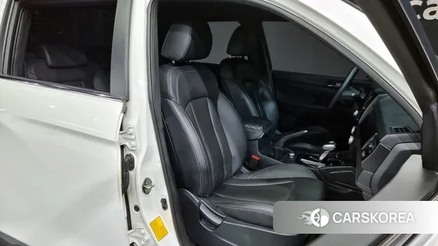 Ssangyong Rexton Sports 2020 Белый из Кореи, фото 3