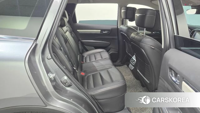 Renault Korea (Samsung) The New QM6 2021 Серый из Кореи, фото 3