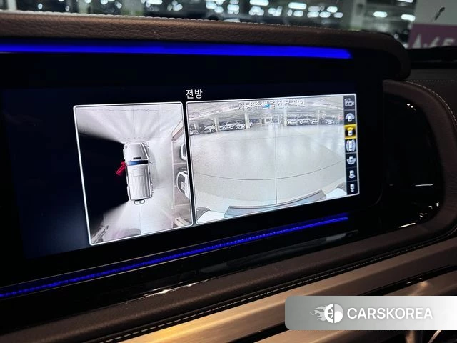 Mercedes-Benz G-Class W463b 2024 Белый из Кореи, фото 3