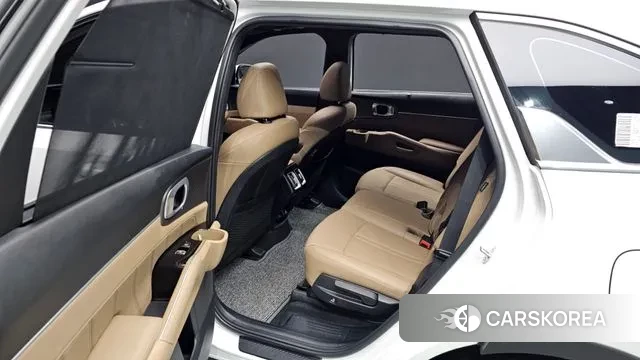 Kia The New Sorento 4th Generation 2023 Белый из Кореи, фото 3