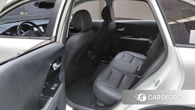 Kia The New Niro 2021 Белый из Кореи, фото 3