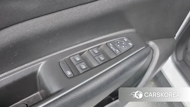 Renault Korea (Samsung) The New QM6 2021 Белый из Кореи, фото 3