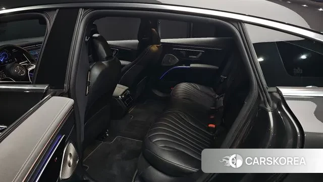 Mercedes-Benz EQS V297 2022 Серый из Кореи, фото 3