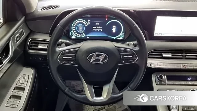 Hyundai Palisade 2020 Серый из Кореи, фото 3