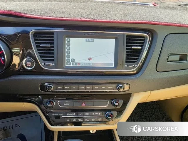 Kia The New Carnival 2020 Черный из Кореи, фото 3