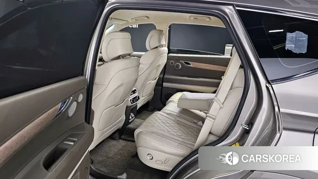 Genesis GV80 2020 Песочный из Кореи, фото 3