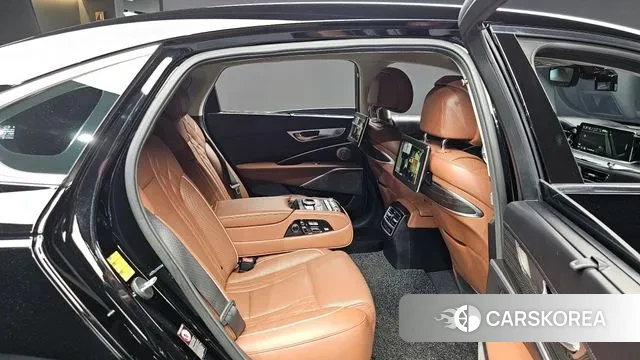 Kia More K9 2018 Черный из Кореи, фото 3