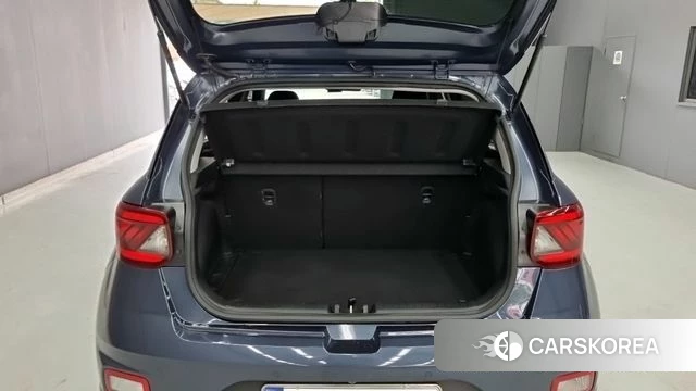 Hyundai Venue 2021 Синий из Кореи, фото 3