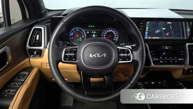 Kia Sorento 4th Generation 2022 Белый из Кореи, фото 3