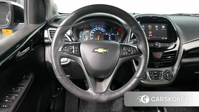 Chevrolet (GM Daewoo) The New Spark 2019 Черный из Кореи, фото 3