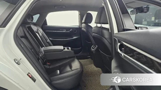 Hyundai Grandeur IG 2018 Белый из Кореи, фото 3