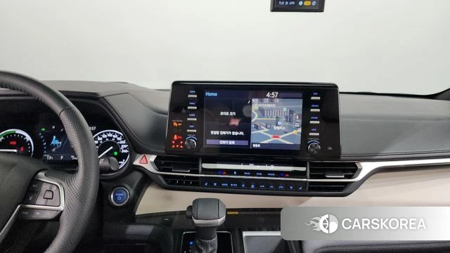 Toyota Sienna 4th Generation 2021 Черный из Кореи, фото 3