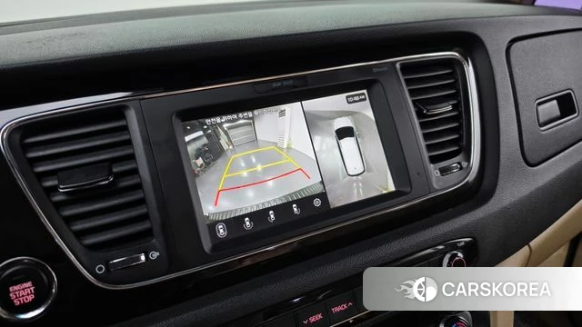 Kia The New Carnival 2018 Черный из Кореи, фото 3