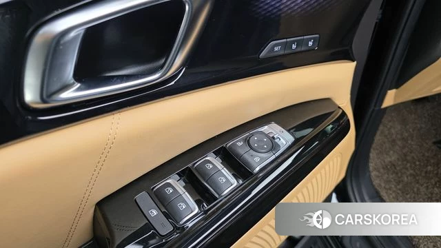 Kia Carnival 4th generation 2023 Черный из Кореи, фото 3