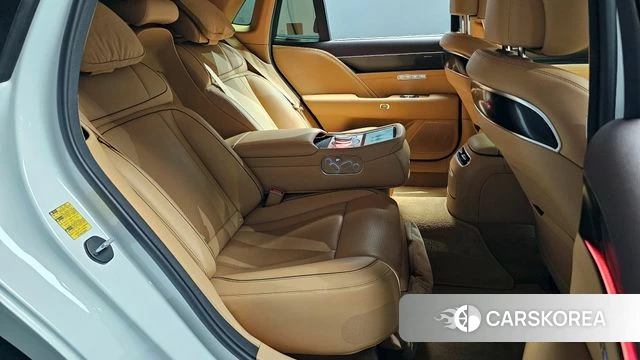 Genesis G90 (RS4) 2022 Белый из Кореи, фото 3