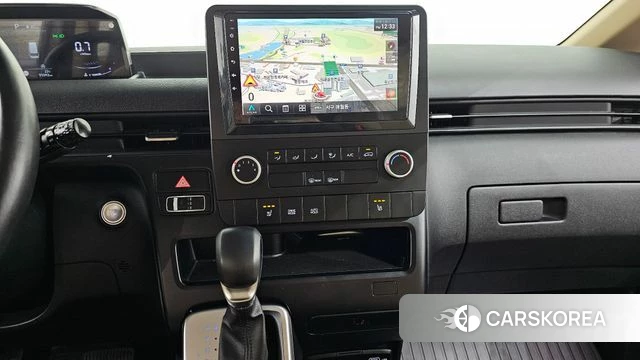Hyundai Staria 2021 Серый из Кореи, фото 3