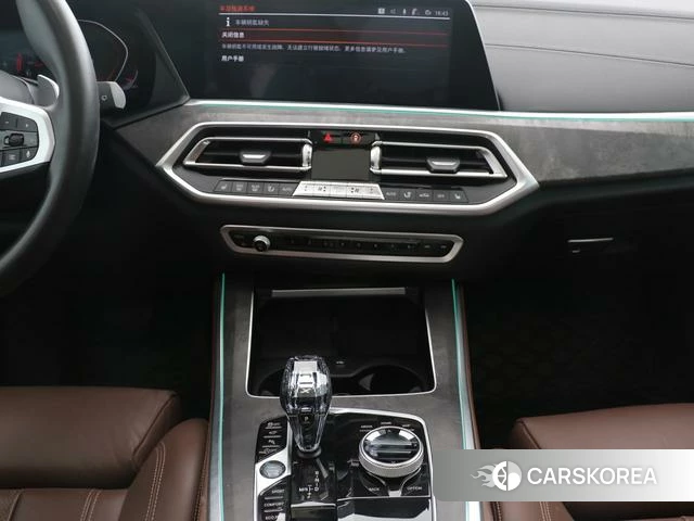 BMW X5 (imported) 2021 Черный из Китая, фото 3