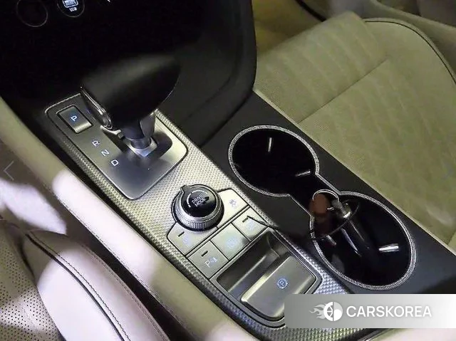 Genesis The New G70 2021 Серебристо-серый из Кореи, фото 3