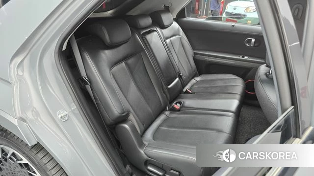 Hyundai Ionic 5 2022 Серый из Кореи, фото 3