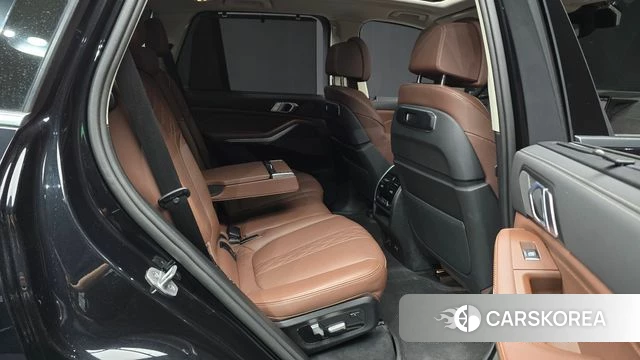 BMW X5 (G05) 2024 Черный из Кореи, фото 3
