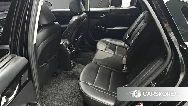 Kia K7 Premier 2019 Черный из Кореи, фото 3