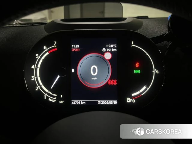 Mini Cooper S Countryman 2023 Серый из Кореи, фото 3