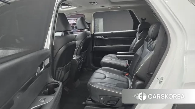 Hyundai Palisade 2021 Белый из Кореи, фото 3