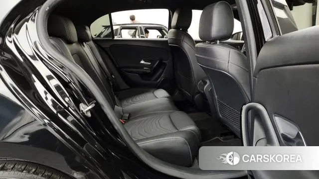 Mercedes-Benz A-Class W177 2019 Черный из Кореи, фото 3