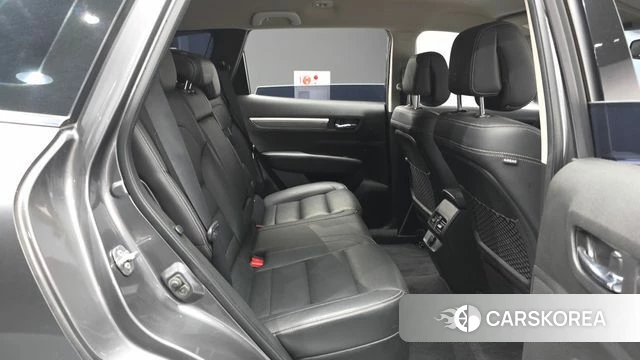 Renault Korea (Samsung) The New QM6 2019 Серый из Кореи, фото 3