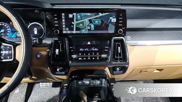 Kia Sorento 4th Generation 2022 Белый из Кореи, фото 3