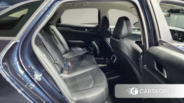 Kia K5 3rd generation 2021 Синий из Кореи, фото 3