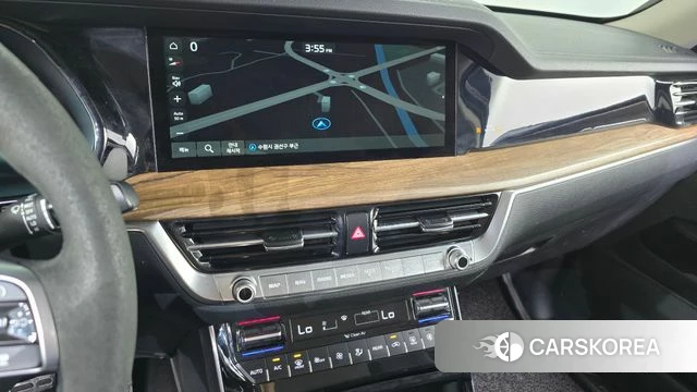 Kia Mohave Master 2021 Черный из Кореи, фото 3
