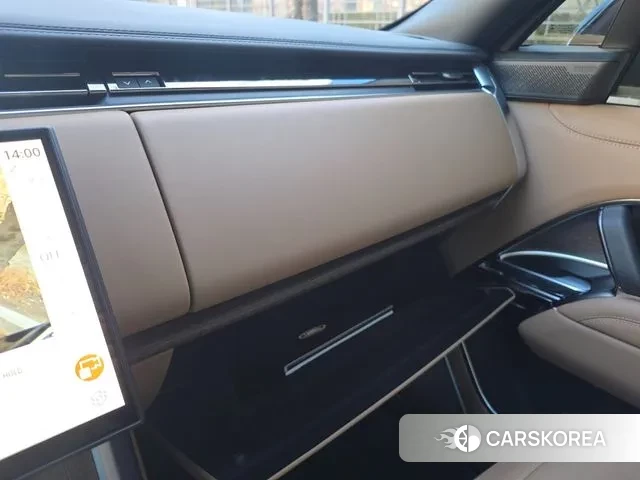 Land Rover Range Rover 5th Generation 2024 Черный из Кореи, фото 3