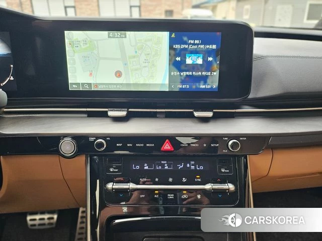 Kia Carnival 4th generation 2021 Белый из Кореи, фото 3