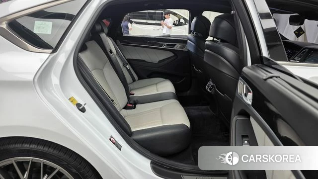 Genesis G80 2018 Белый из Кореи, фото 3