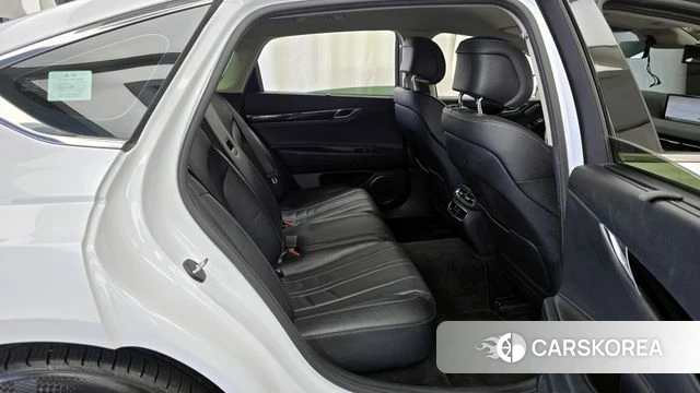 Genesis G80 (RG3) 2020 Белый из Кореи, фото 3