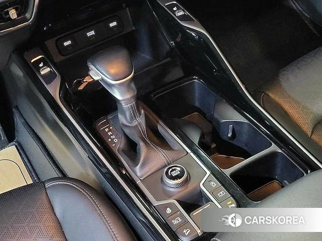 Kia Sorento 4th Generation 2021 Белый из Кореи, фото 3