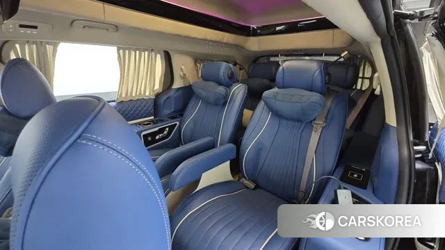 Kia Carnival 4th generation 2021 Черный из Кореи, фото 3