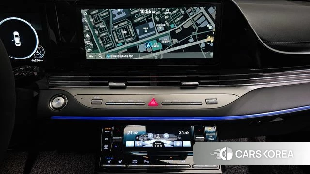 Hyundai The New Grandeur IG 2020 Белый из Кореи, фото 3