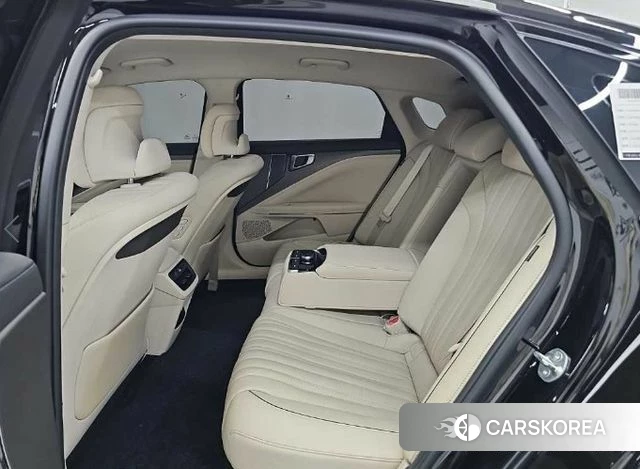 Kia The New K8 2024 Черный из Кореи, фото 3