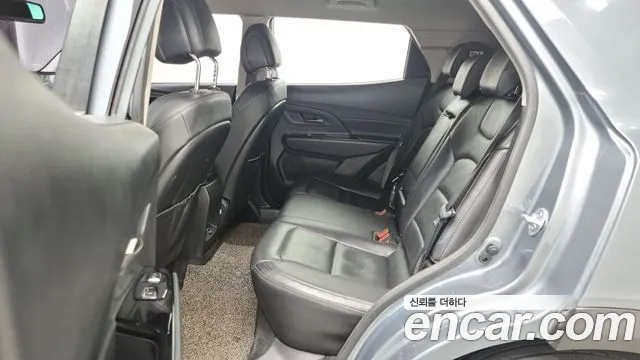 Ssangyong Beautiful Korando id 2420706 из Кореи 3